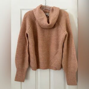 NWT- Cozy Turtleneck Sweater